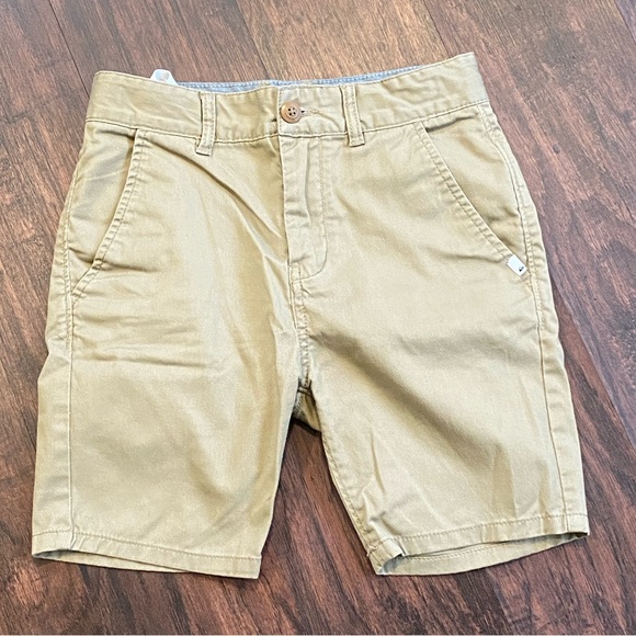 Quiksilver Youth Khaki Shorts - Picture 2 of 11